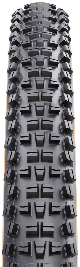 Load image into Gallery viewer, WTB Trail Boss Tire TCS Tubeless Folding Blk/Tan Light/Fast Rolling 29x2.25