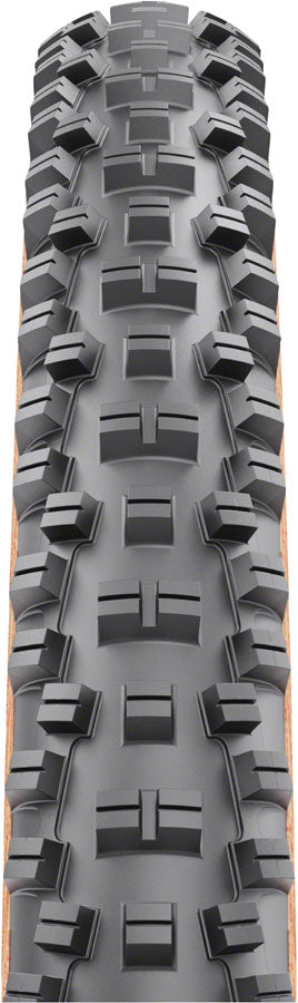 Load image into Gallery viewer, WTB Vigilante Tire TCS Tubeless Folding Black/Tan Light/Fast Rolling 29x2.3