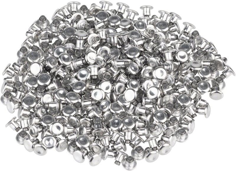 Load image into Gallery viewer, 45NRTH Large Concave Carbide Aluminum Tire Studs - 300 Pack