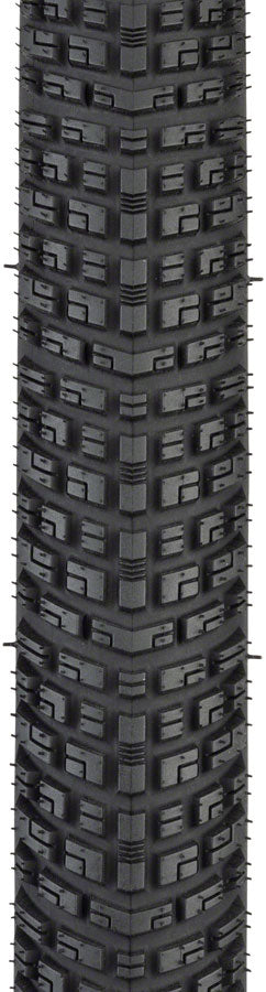 Load image into Gallery viewer, 45NRTH Latkat Tire - 700 x 40, Tubeless, Folding, Black, 60 TPI, Gripkraft Compound