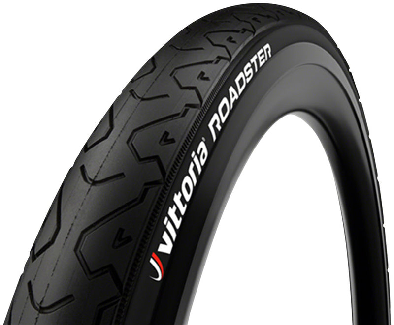 Load image into Gallery viewer, Pack of 2 Vittoria Roadster Tire - 26 x 1.5, Clincher, Wire, Black