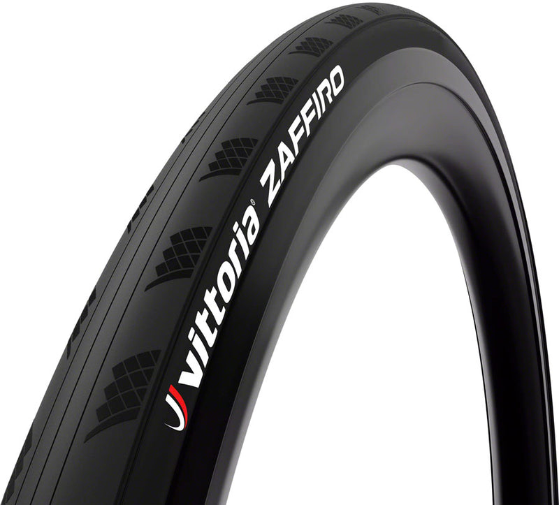 Load image into Gallery viewer, Pack of 2 Vittoria Zaffiro V Tire 700 x 28 TPI 26 Clincher Wire Black Road|Zaffiro family
