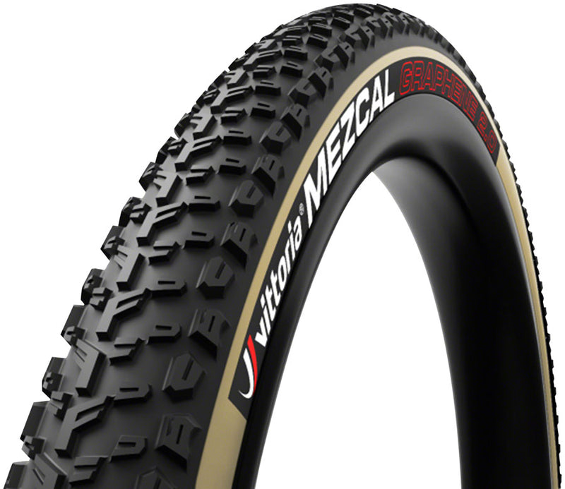 Load image into Gallery viewer, Vittoria-Mezcal-III-Tire-29-in-2.35-in-Folding-TIRE1273-Folding-Tires