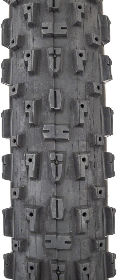 Load image into Gallery viewer, CST Toboggan Tire 26 x 4 Clincher Wire Black 30psi