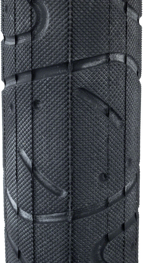 Load image into Gallery viewer, Maxxis Hookworm Bmx Tire 29 X 2.5 60Tpi Clincher Wire Single Compound Black