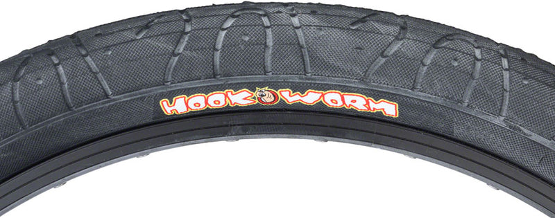 Load image into Gallery viewer, Maxxis Hookworm Tire - 20 x 1.95, Clincher, Wire, Black, Single