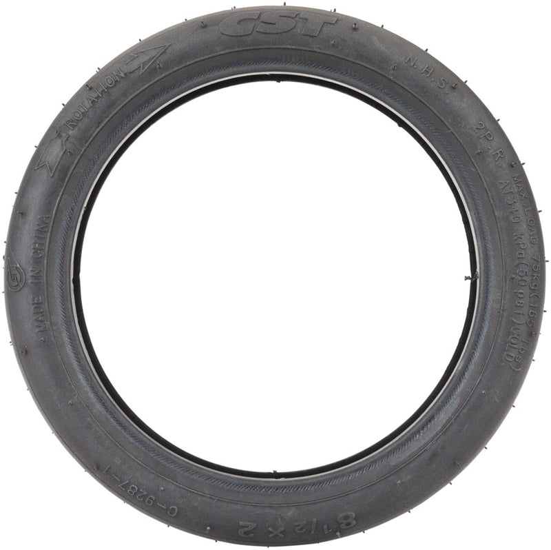 Load image into Gallery viewer, CST C9287 Scooter Tire 8.5 x 2 Clincher Replacement Scooter Tire