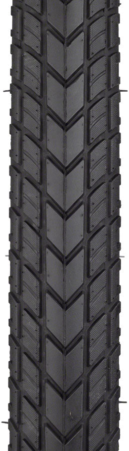 Load image into Gallery viewer, Surly ExtraTerrestrial Tire 700 x 41 Tubeless Folding Black/Slate 60tpi