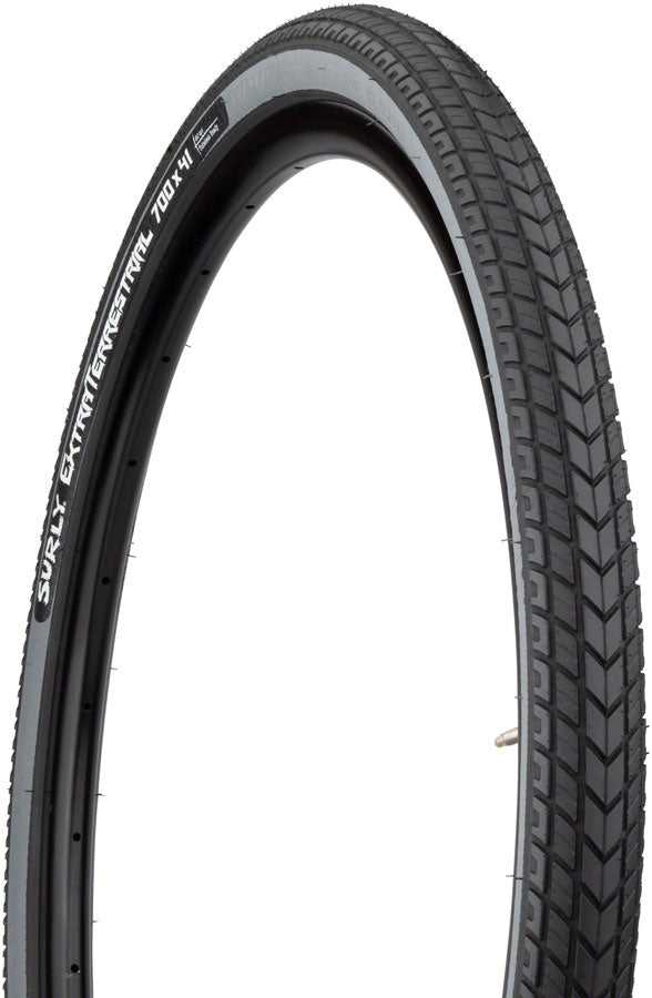 Load image into Gallery viewer, Surly-ExtraTerrestrial-Tire-700c-41-mm-Folding-TR1262-Folding-Tires