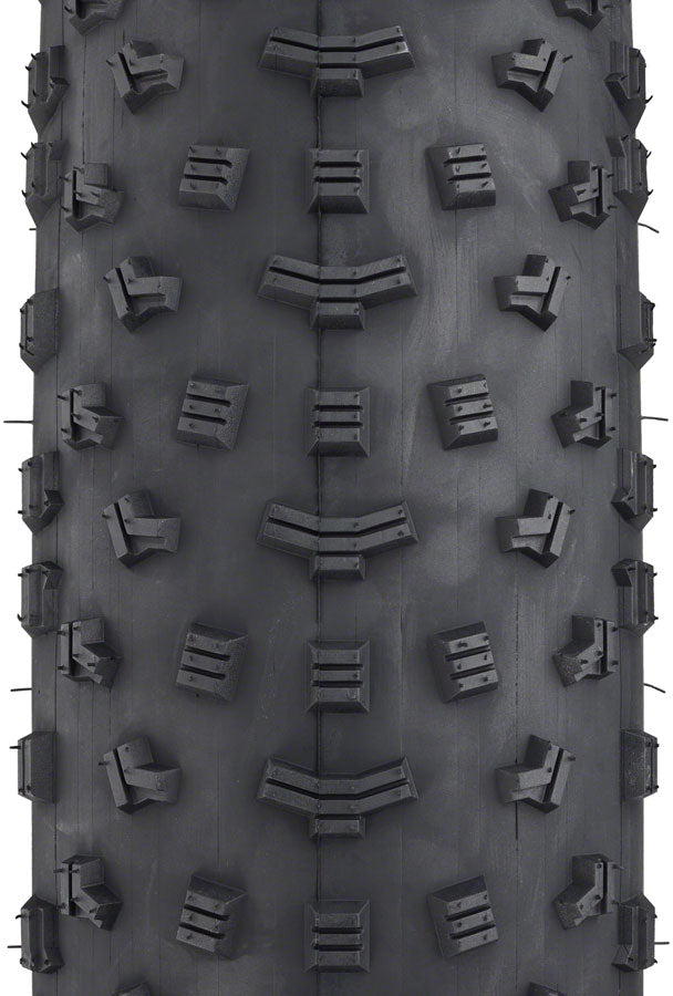 Load image into Gallery viewer, Surly Molenda Tire - 24 x 6.2, Tubeless, Folding, Black, 60 TPI