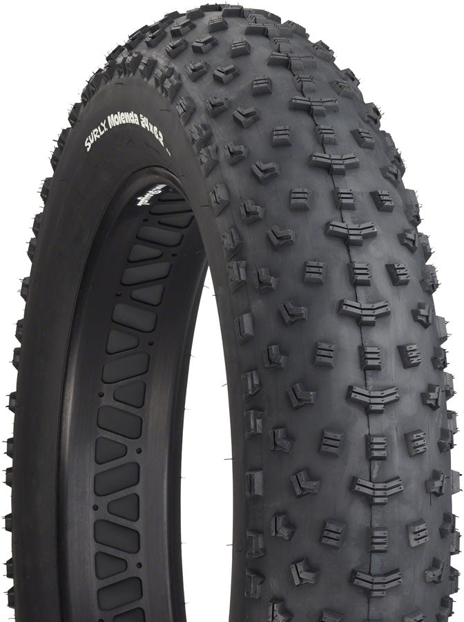 Load image into Gallery viewer, Surly-Molenda-Tire-24-in-Plus-6.2-Folding-TIRE11249-Folding-Tires