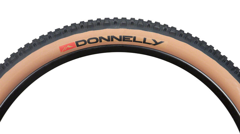 Load image into Gallery viewer, Donnelly Sports GJT Tire 29 x 2.5 Tubeless Steel Folding Tan Mountain Bike