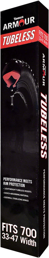 Load image into Gallery viewer, Tannus Armour Tubeless Gravel Tire Insert - 700 x 33-47mm, Single