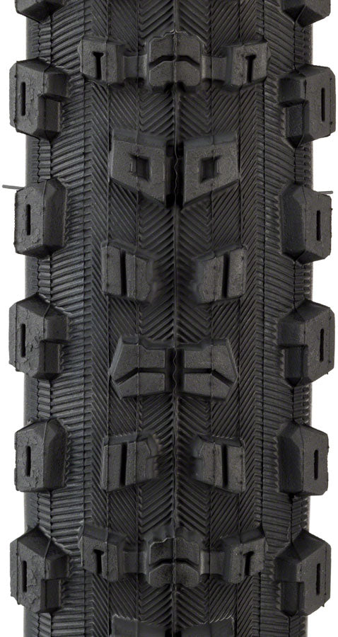 Load image into Gallery viewer, Maxxis Aggressor Tire Tubeless Folding Black Dual EXO Casing 27.5x 2.3