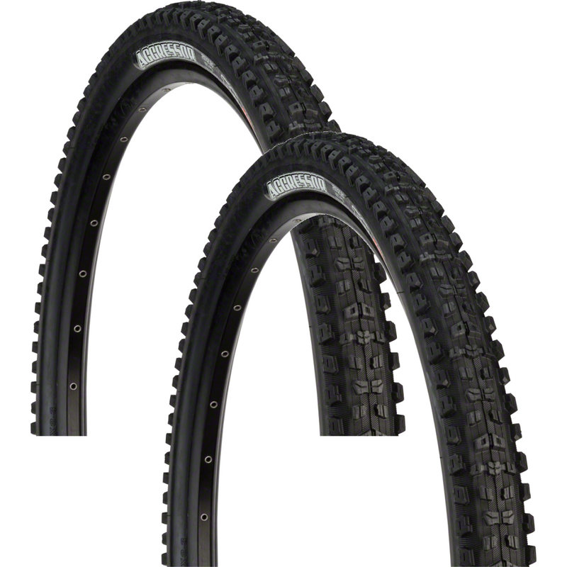 Load image into Gallery viewer, Maxxis-Aggressor-Tire-29-in-2.3-Folding-TR1340PO2-Folding-Tires