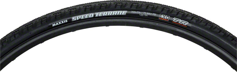 Load image into Gallery viewer, Maxxis-Speed-Terrane-Tire-700c-33-mm-Folding-TR1417-Folding-Tires