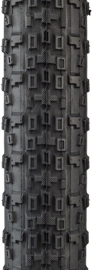 Pack of 2 Maxxis Rambler Tire 700 x 50 Tubeless Folding Black Dual EXO