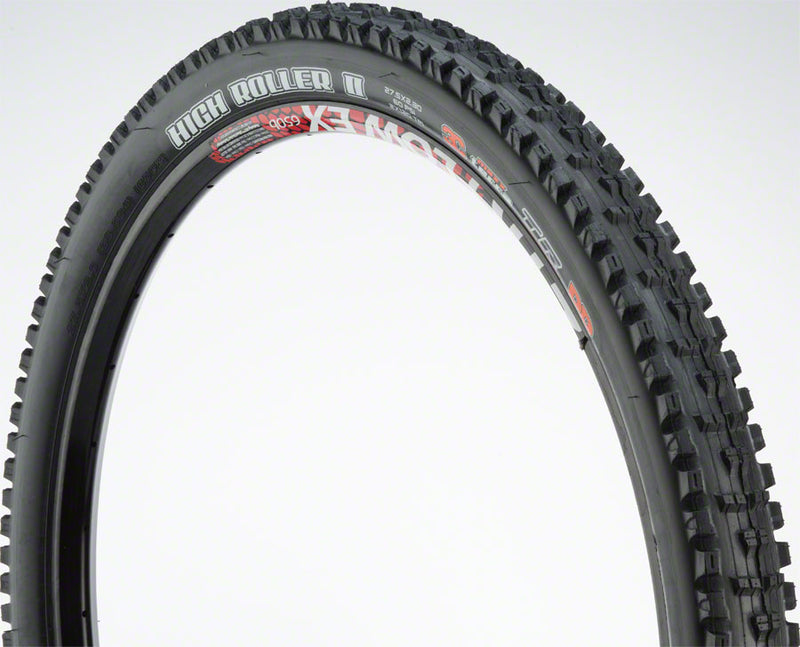 Load image into Gallery viewer, Maxxis High Roller II Tire Tubeless Folding Black 3C Maxx Terra DD 27.5x2.3