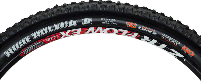 Load image into Gallery viewer, Maxxis-High-Roller-II-Tire-27.5-in-2.3-in-Folding-TR1422-Folding-Tires