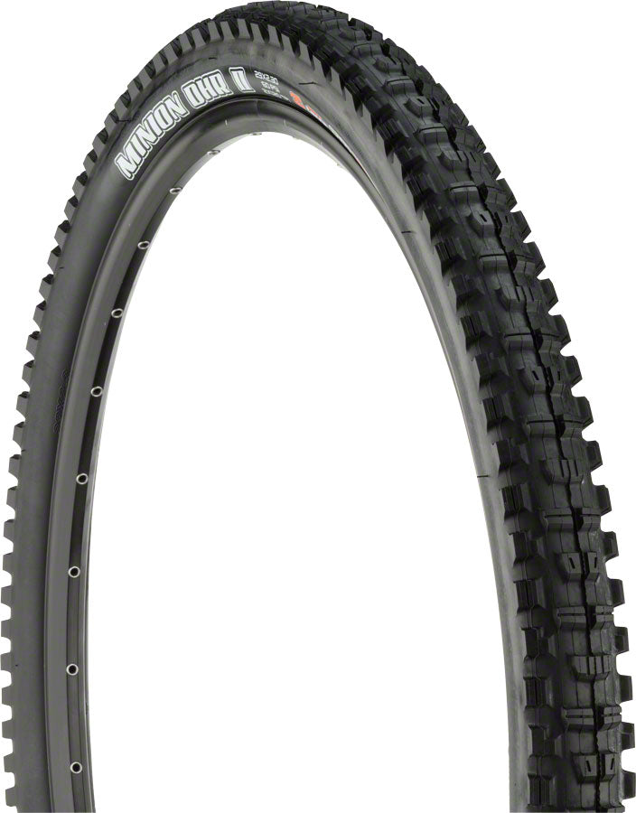 Load image into Gallery viewer, Maxxis Minion DHR II Tire Tubeless Folding Black 3C Maxx Terra DD 29 x 2.3