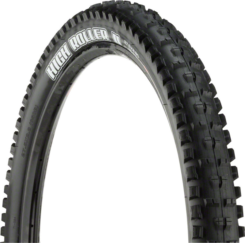 Load image into Gallery viewer, Maxxis High Roller Ii Tire 27.5 X 2.8 Folding 3C Maxx Terra Exo Tubeless