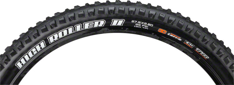 Load image into Gallery viewer, Maxxis-High-Roller-II-Tire-27.5-in-2.8-in-Folding-TR1446-Folding-Tires