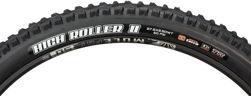 Load image into Gallery viewer, Maxxis-High-Roller-II-Tire-27.5-in-2.5-in-Folding-TR1466-Folding-Tires