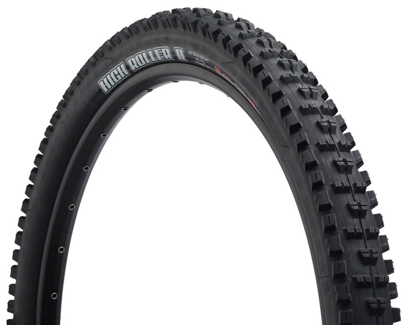 Load image into Gallery viewer, Maxxis High Roller II Tire Tubeless Folding 3C Maxx Terra EXO WT 27.5 x 2.7