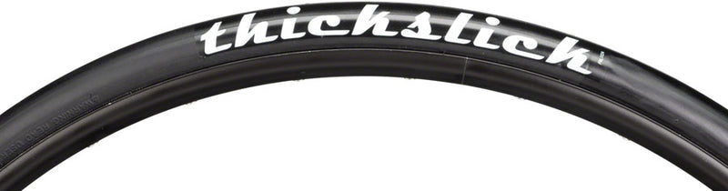 Load image into Gallery viewer, WTB ThickSlick Tire 26x2.0 Clincher Wire Black Road DNA rubber compound (60a)