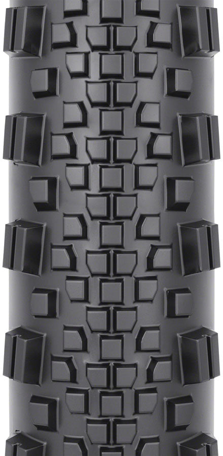 WTB Raddler Tire 700 x 44 TCS Tubeless Folding Black Light Fast Rolling