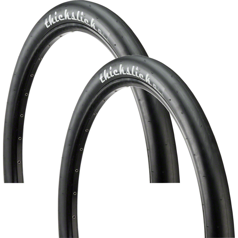 Load image into Gallery viewer, WTB-ThickSlick-Tire-29-in-2.1-Wire-TR1546PO2-Wire-Bead-Tires