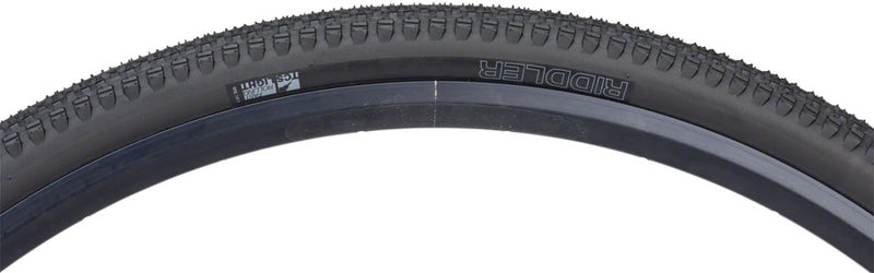 Load image into Gallery viewer, WTB Riddler 700c Tire 700 x 37 TCS Tubeless Folding Light Fast Rolling