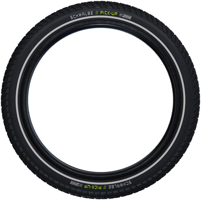 Load image into Gallery viewer, Schwalbe PickUp Performance Super Defense 20x2.15 Wire PSI 65 TPI 67x2 65 Bk/Blk