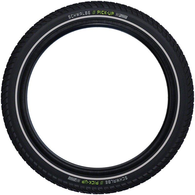 Load image into Gallery viewer, Schwalbe PickUp Performance Super Defense 20x2.15 Wire PSI 65 TPI 67x2 65 Bk/Blk
