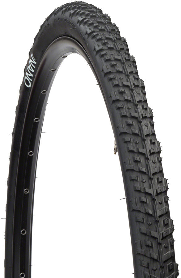 Load image into Gallery viewer, Pack of 2 WTB Nano 40 Tire 700 x 40 Clincher Wire Steel Black Mountain Bike