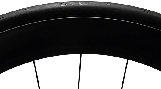 ENVE Composites SES Tire 700 x 25c Tubeless Folding Black Road Bike