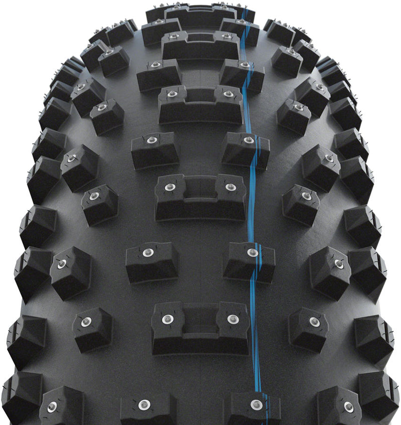 Load image into Gallery viewer, Schwalbe Al Mighty Tire - 26 x 4.8", Tubeless, Folding, Black, Evolution Line, Addix Speed Grip, Super Ground, E-25,