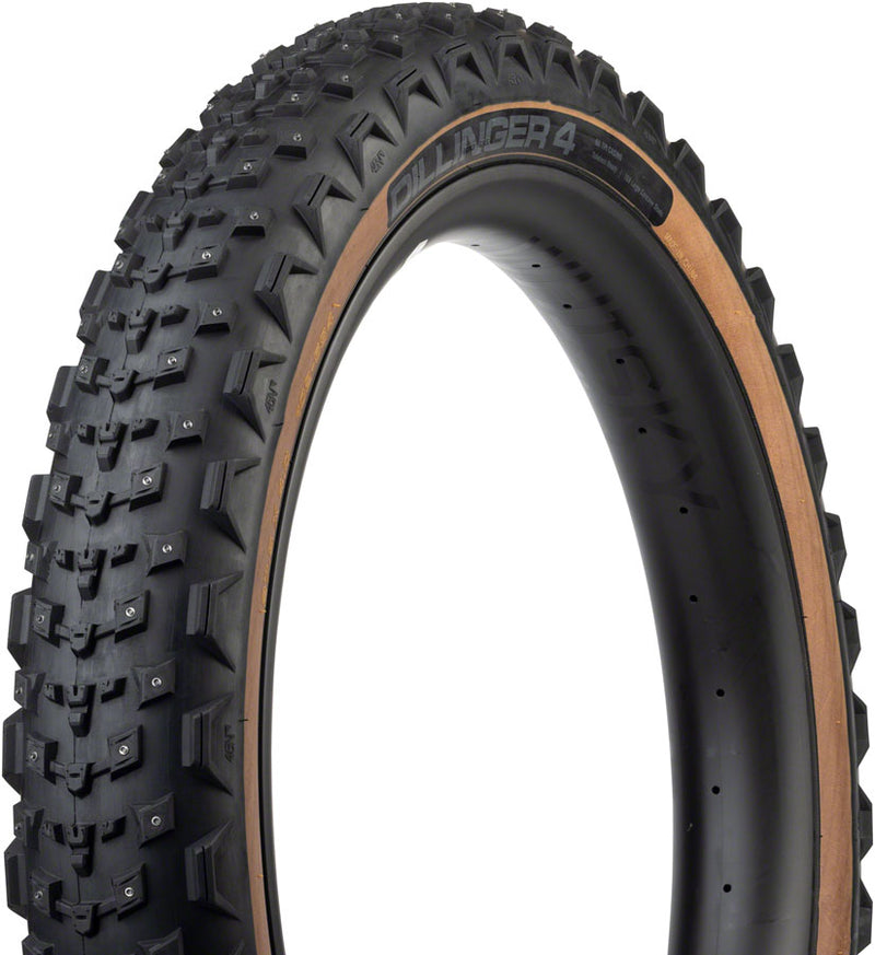 Load image into Gallery viewer, 45NRTH-Dillinger-4-Tire-26-in-Plus-4.20-Folding-TIRE10321-Folding-Tires