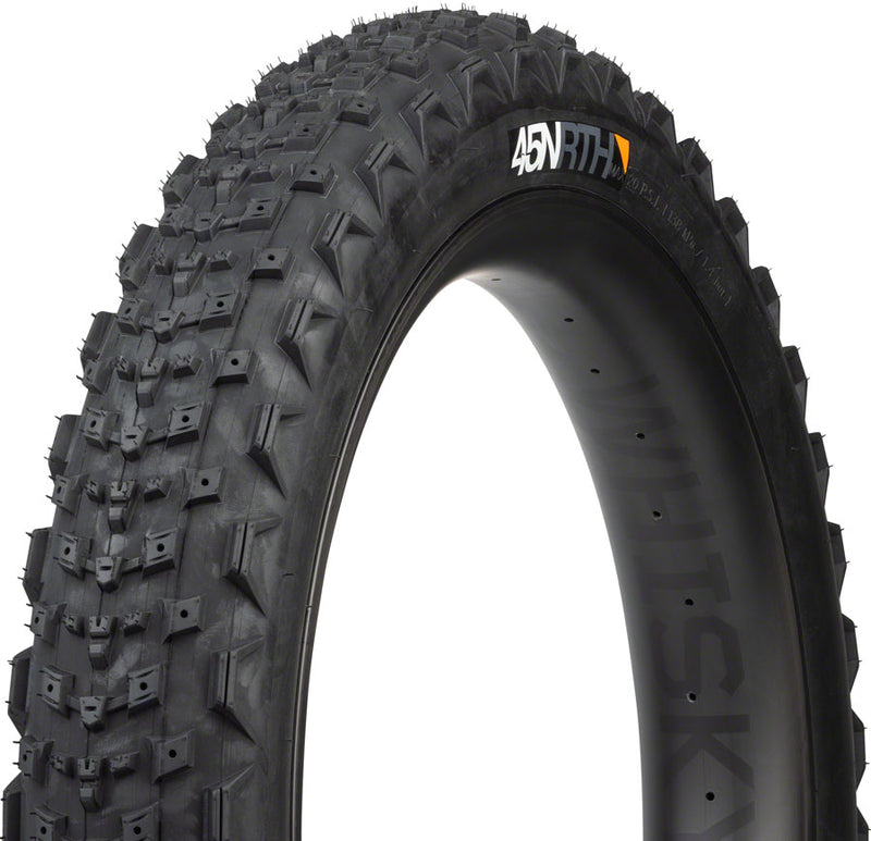 Load image into Gallery viewer, 45NRTH-Dillinger-4-Tire-26-in-Plus-4.20-Folding-TIRE10319-Folding-Tires