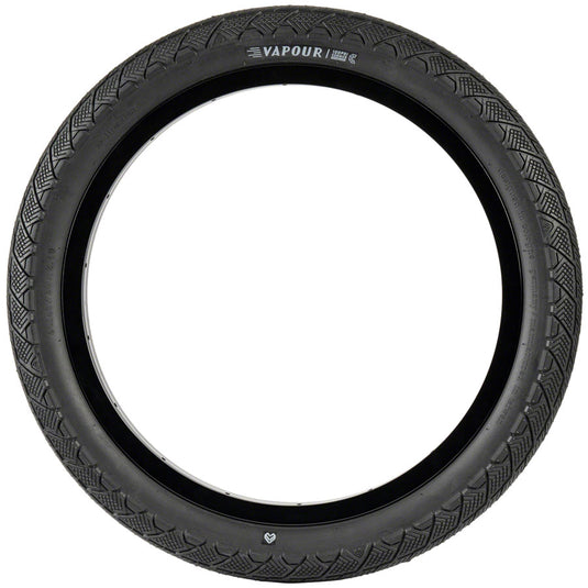 Eclat Vapour Tire - 20 x 2.4, Black