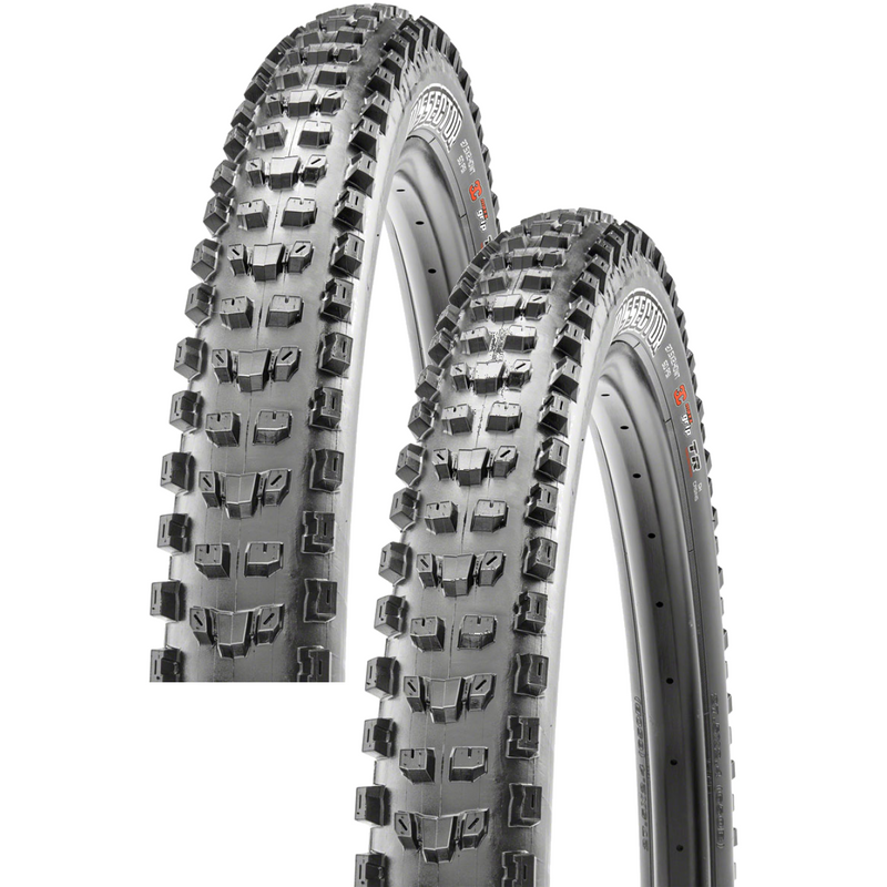 Load image into Gallery viewer, Maxxis-Dissector-Tire-29-in-2.4-Folding-TR1952PO2-Folding-Tires
