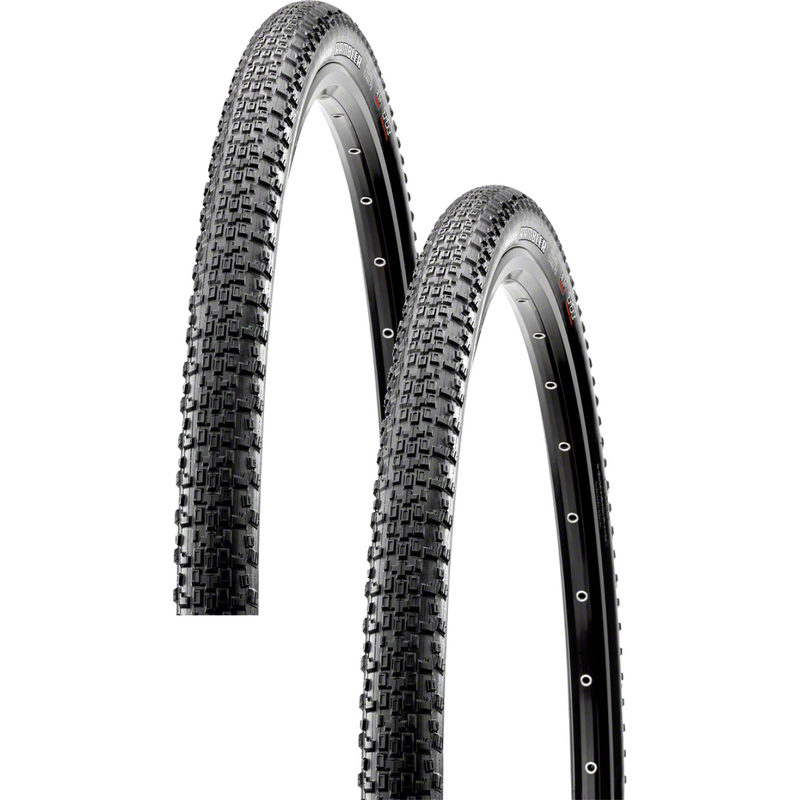 Load image into Gallery viewer, Maxxis-Rambler-Tire-700c-50-Folding-TR1960PO2-Folding-Tires