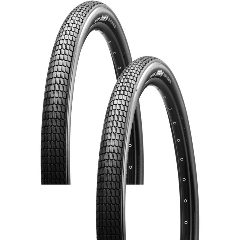Load image into Gallery viewer, Maxxis-DTR-1-Tire-650b-47-Wire-TR1962PO2-Wire-Bead-Tires