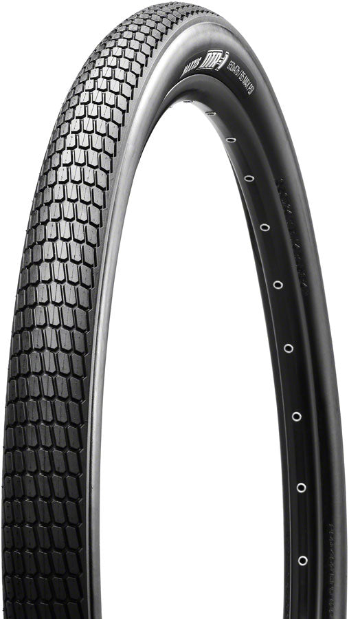 Load image into Gallery viewer, Maxxis-DTR-1-Tire-650b-47-mm-Folding-TR1963-Folding-Tires