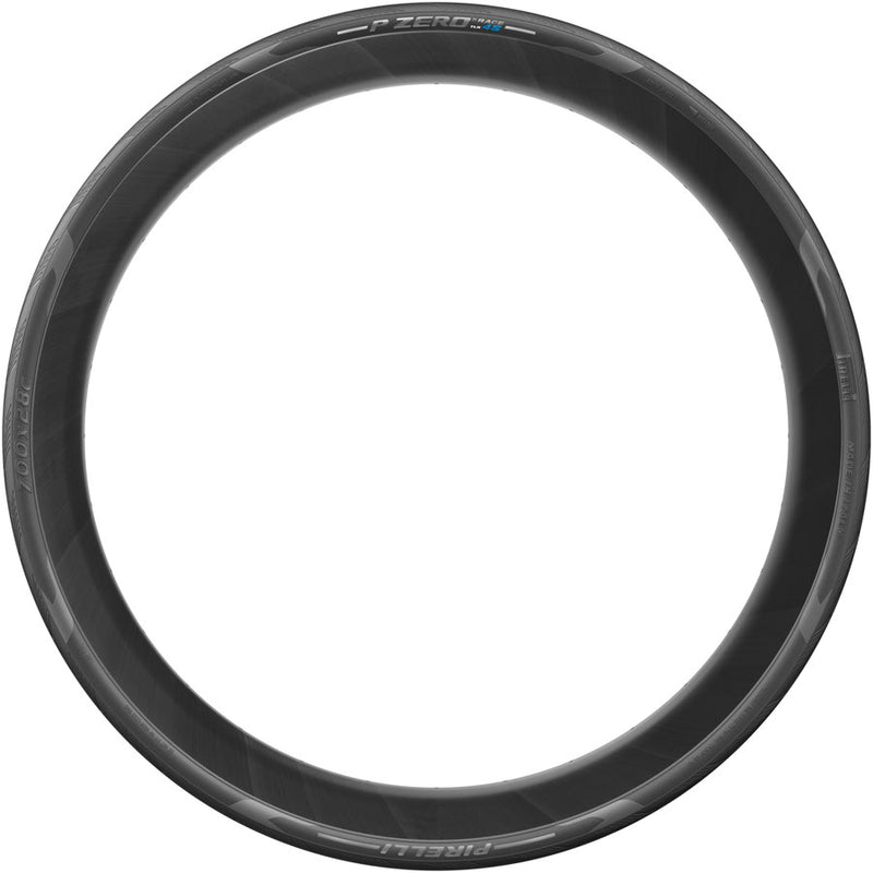 Load image into Gallery viewer, Pirelli P ZERO Race TLR 4S Tire - 700 x 32, Tubeless, Folding, Black, SpeedCore, SmartNet Silica