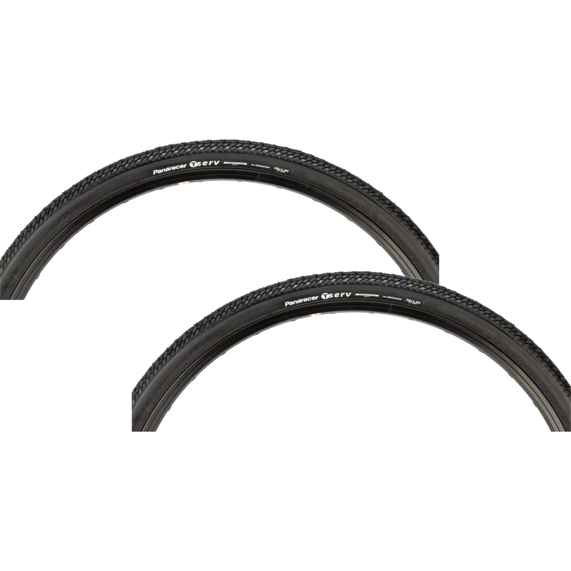 Load image into Gallery viewer, Panaracer-T-Serv-Protite-Tire-26-in-1.25-Folding-TR2120PO2-Folding-Tires