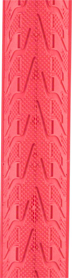 Load image into Gallery viewer, Panaracer TServ 700 x 25 Clincher Fold TPI 115 Rd/Black Reflective Road Tire