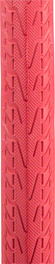 Load image into Gallery viewer, Panaracer TServ 700 x 28 Clincher Fold TPI 105 Rd/Black Reflective Road Tire