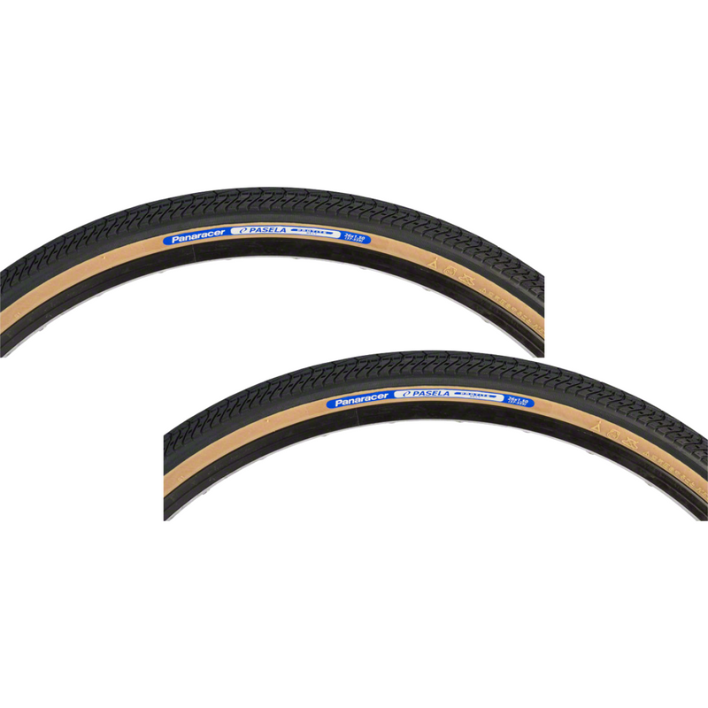 Load image into Gallery viewer, Panaracer-Pasela-ProTite-Tire-27.5-in-1.5-Wire-TR2142PO2-Wire-Bead-Tires