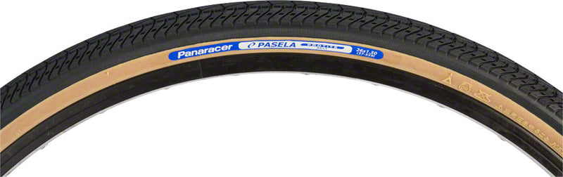 Load image into Gallery viewer, Pack of 2 Panaracer Pasela ProTite Tire 26 x 1.5 Clincher Wire Black/Tan
